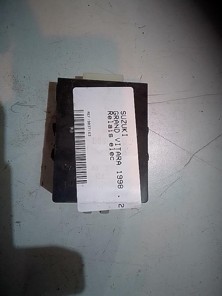 Relè elettrico SUZUKI GRAND VITARA 1 Diésel - 1
