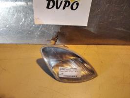 Ripetitore lampeggiante anteriore sinistro (Luci)