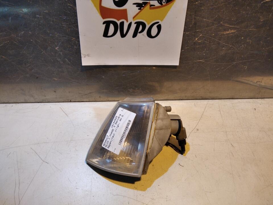 Ripetitore lampeggiante anteriore sinistro (Luci) RENAULT CLIO 1 PHASE 2 Gasolina - 1