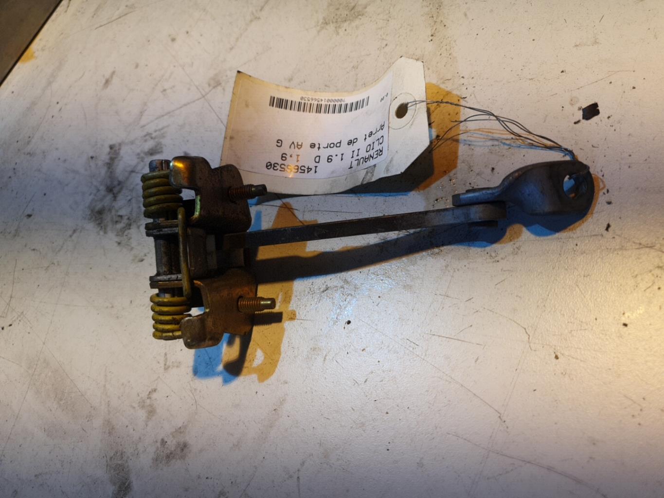 Arresto portiera anteriore sinistra RENAULT CLIO 2 PHASE 1 Diésel - 1