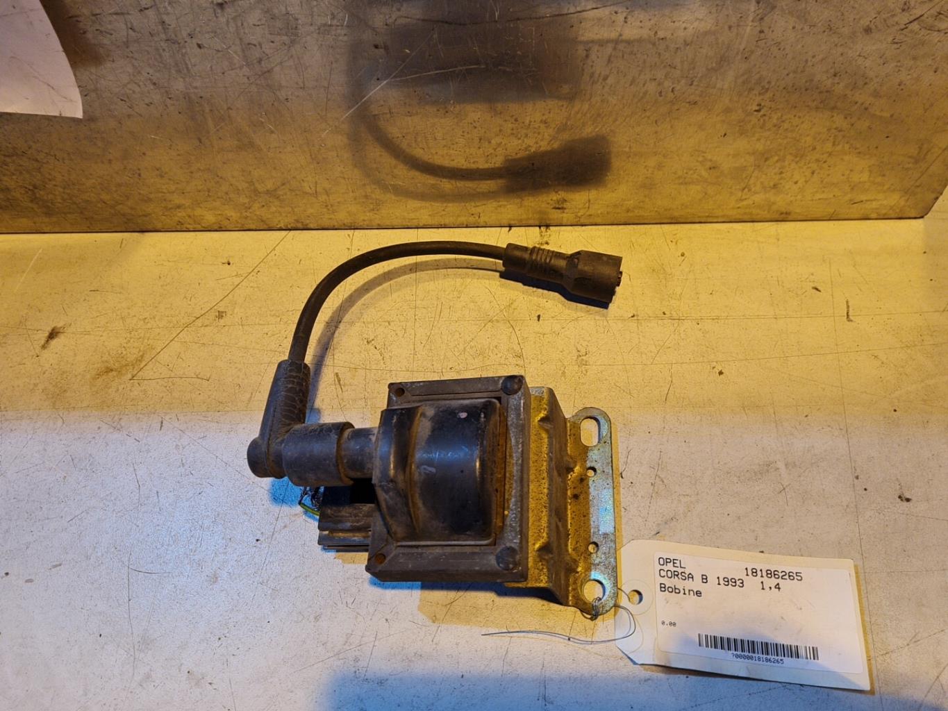Bobine (allumage) OPEL CORSA B PHASE 1 Essence - 1