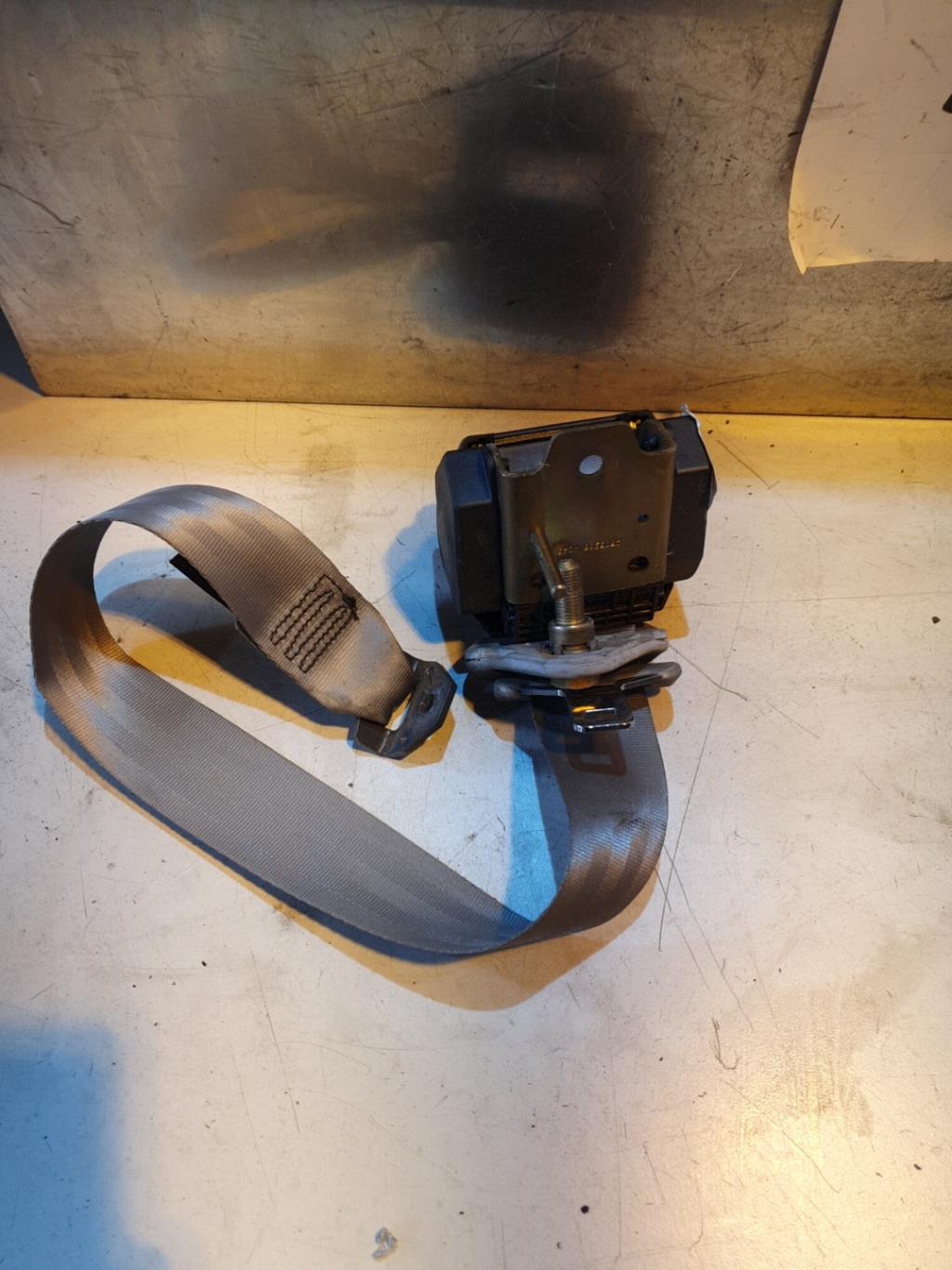 Cintura di sicurezza posteriore destra RENAULT TWINGO 1 PHASE 2 Gasolina - 1
