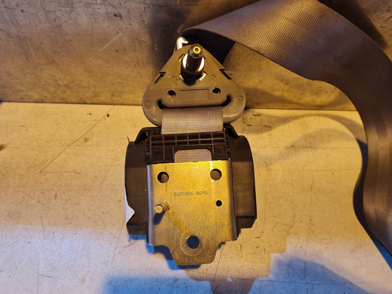 Cintura di sicurezza posteriore sinistra RENAULT TWINGO 1 PHASE 2 Gasolina - 1