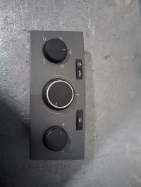 Commande chauffage