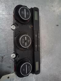 Commande chauffage