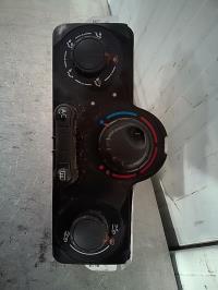 Commande chauffage