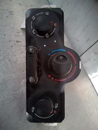 Commande chauffage