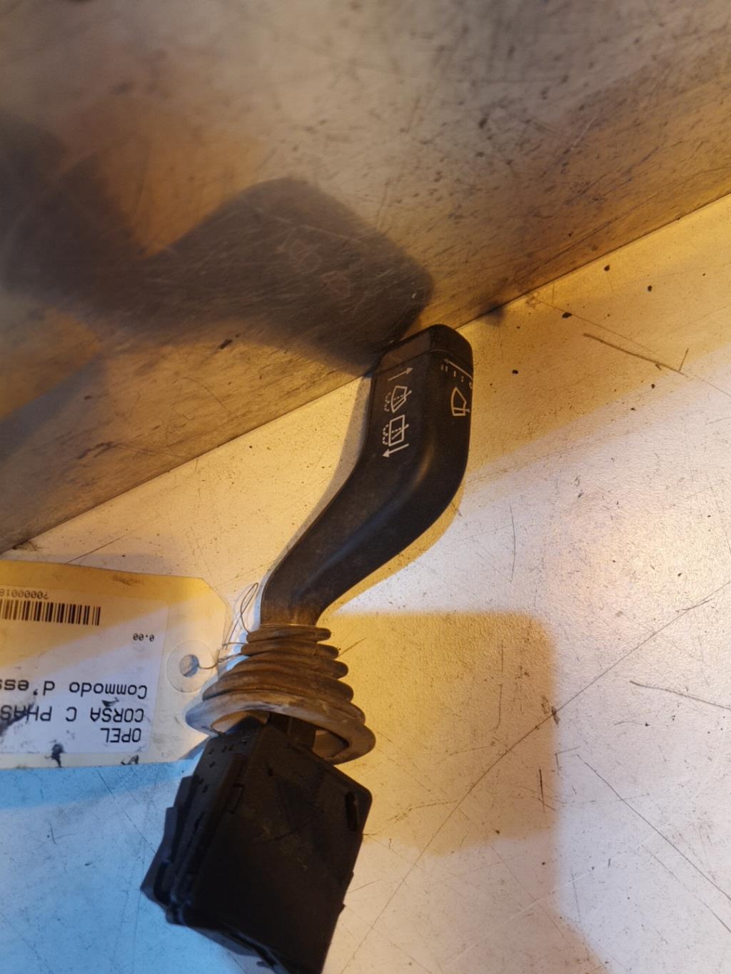 Commodo d'essuie glaces OPEL CORSA C PHASE 2 Essence - 1