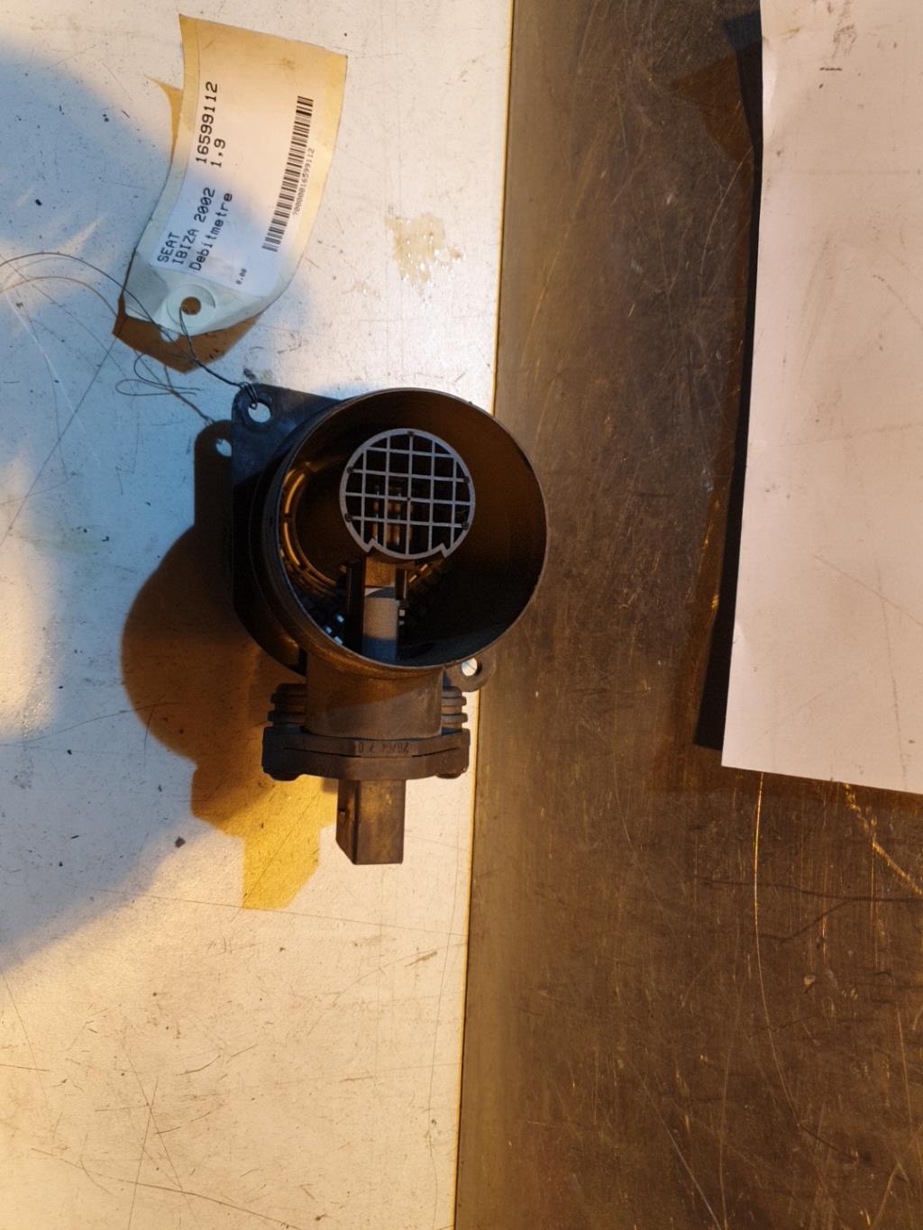 Debitmetre SEAT IBIZA 3 PHASE 1 Diesel - 1