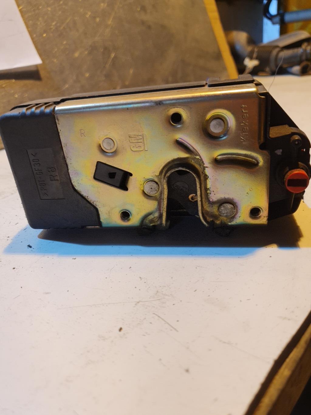 Chiusura centralizzata posteriore destra OPEL ASTRA G Diésel - 1