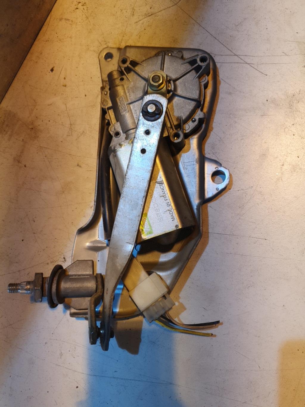 Motore tergicristallo posteriore RENAULT R19 PHASE 2 Diésel - 1