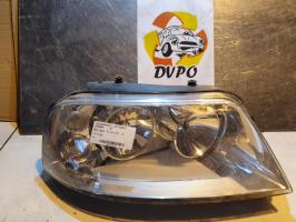 Gruppo ottico anteriore principale destro (luci)(faro)