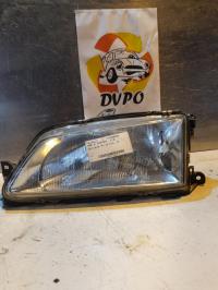 Gruppo ottico anteriore principale sinistro (luci)(faro)