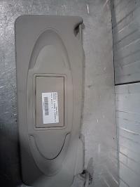 Visiera parasole destra