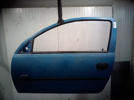 Porte avant gauche
