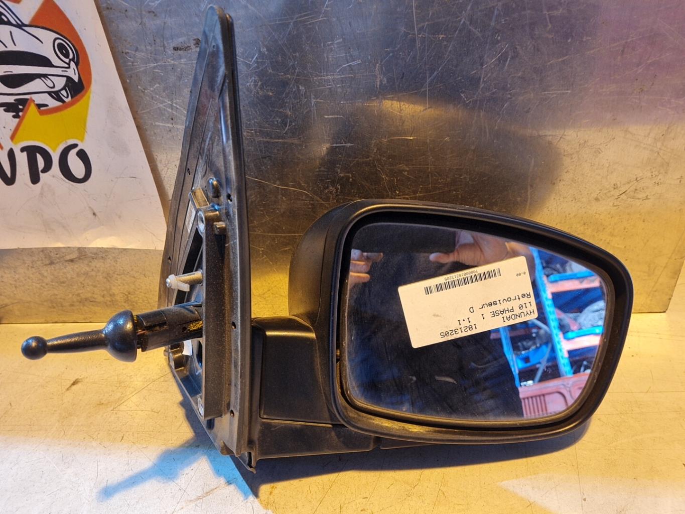 Specchietto retrovisore destro HYUNDAI I 10 1 PHASE 1 Gasolina - 1