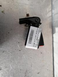Aggancio cintura sicurezza posteriore destro