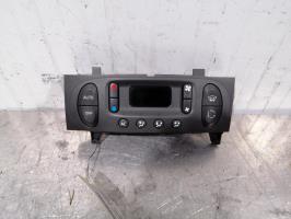 Commande chauffage