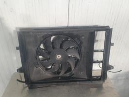 Motoventilatore radiatore