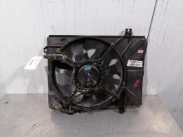 Motoventilatore radiatore