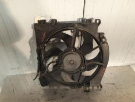 Motoventilatore radiatore