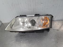Gruppo ottico anteriore principale sinistro (luci)(faro)