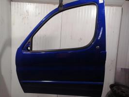 Porte avant gauche