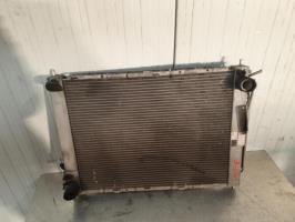 Radiateur eau clim