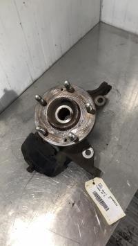 Fusee avant gauche