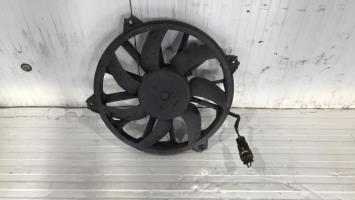 Motoventilatore radiatore