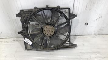 Motoventilatore radiatore