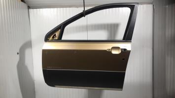 Porte avant gauche