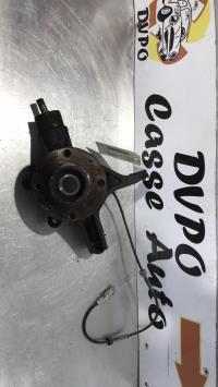 Fuso anteriore destro
