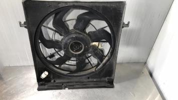 Motoventilatore radiatore