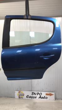 Porte arriere gauche