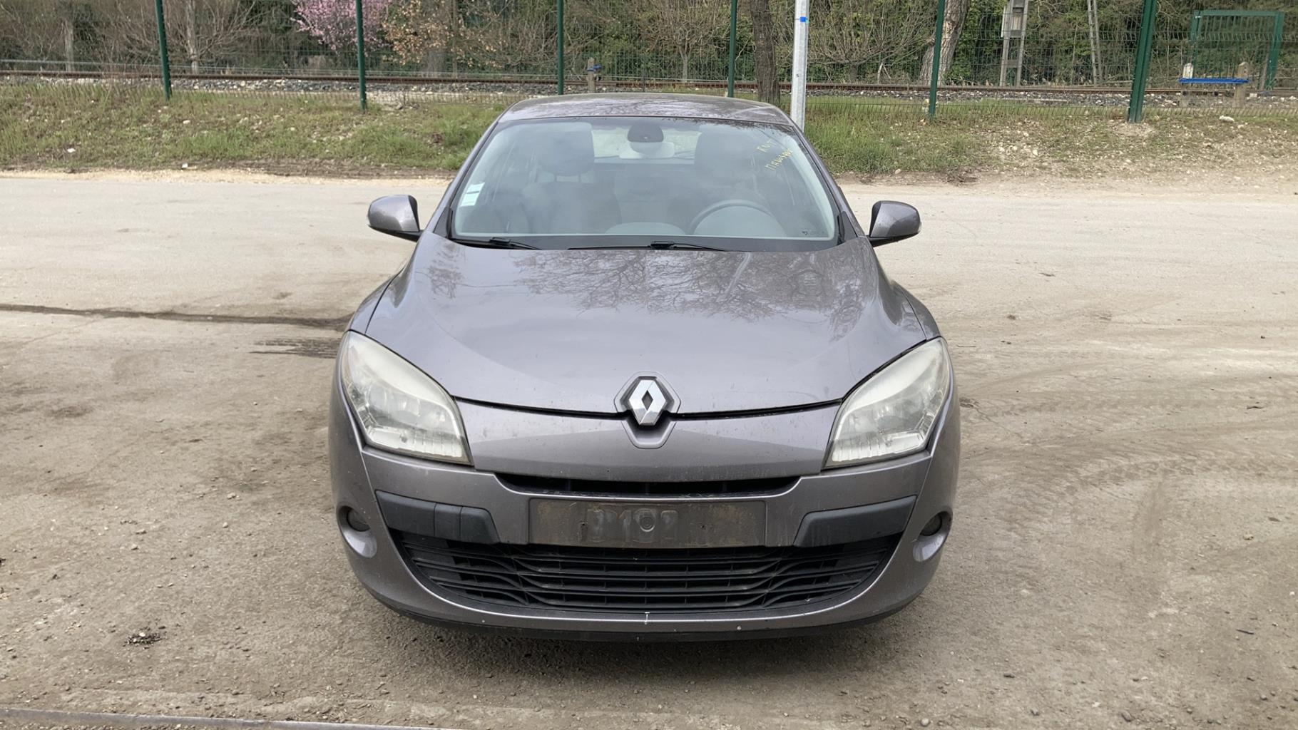 Pompa lavacristalli anteriore