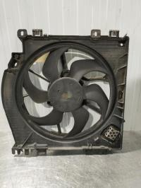 Motoventilatore radiatore