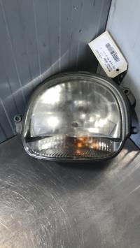 Optique avant principal gauche (feux)(phare)