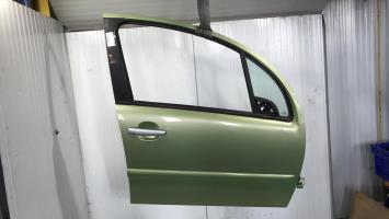 Porte avant droit