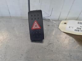 Bouton de warning