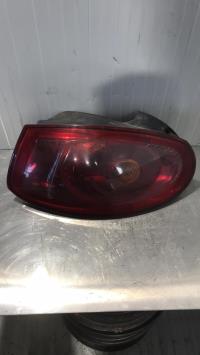 Fanale posteriore principale sinistro (luci)