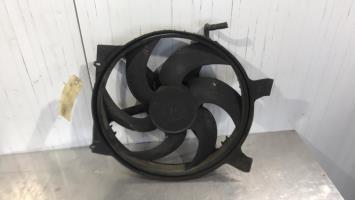 Motoventilatore radiatore