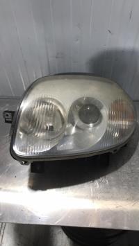 Gruppo ottico anteriore principale sinistro (luci)(faro)