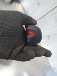 Bouton de warning