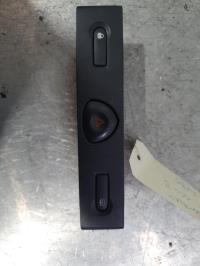 Bouton de warning