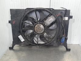 Motoventilatore radiatore