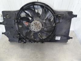 Motoventilatore radiatore