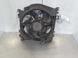 Motoventilatore radiatore