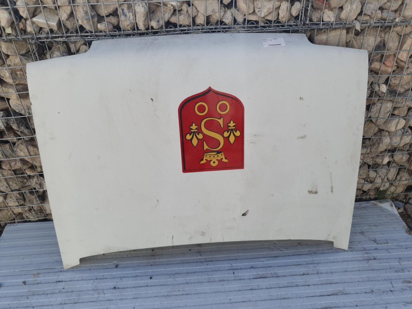 Capot RENAULT SUPER 5 Essence - 1