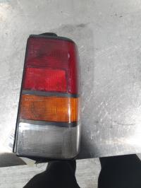 Fanale posteriore principale destro (luci)